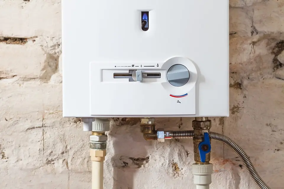Water Heaters